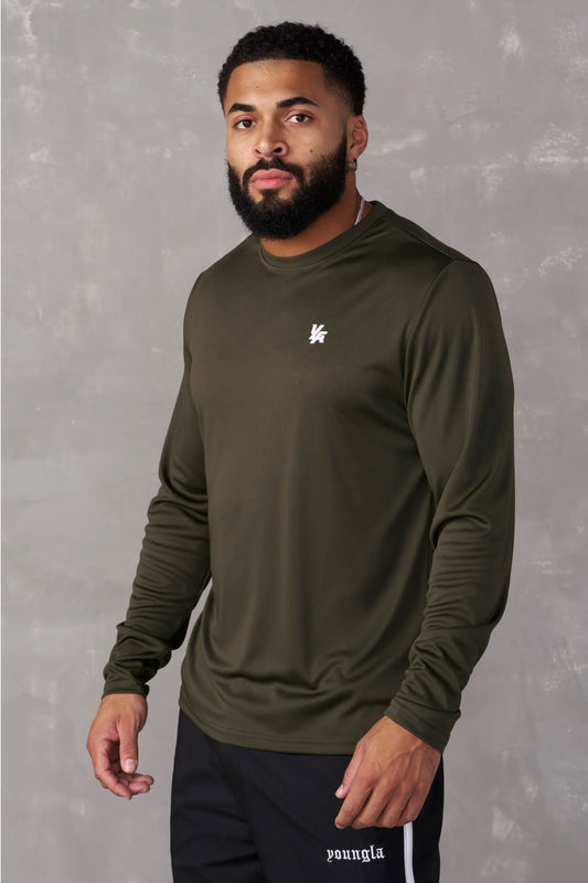 FITTECH LONGSLEEVES #835
