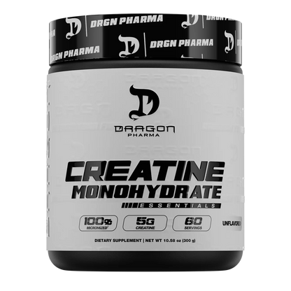 DRAGON CREATINE MONOHYDRATE