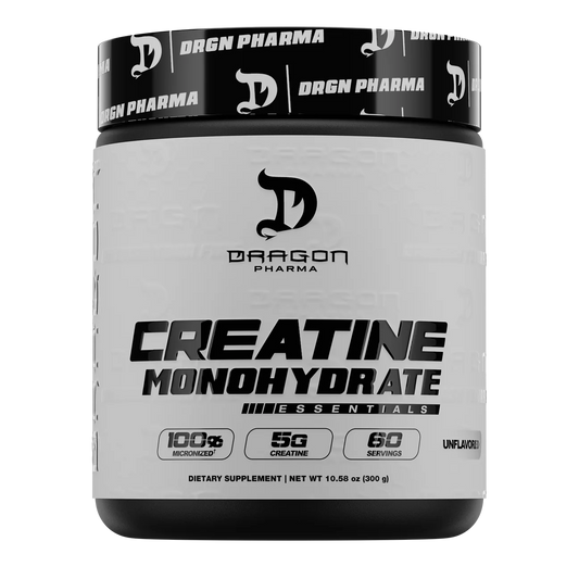 DRAGON CREATINE MONOHYDRATE