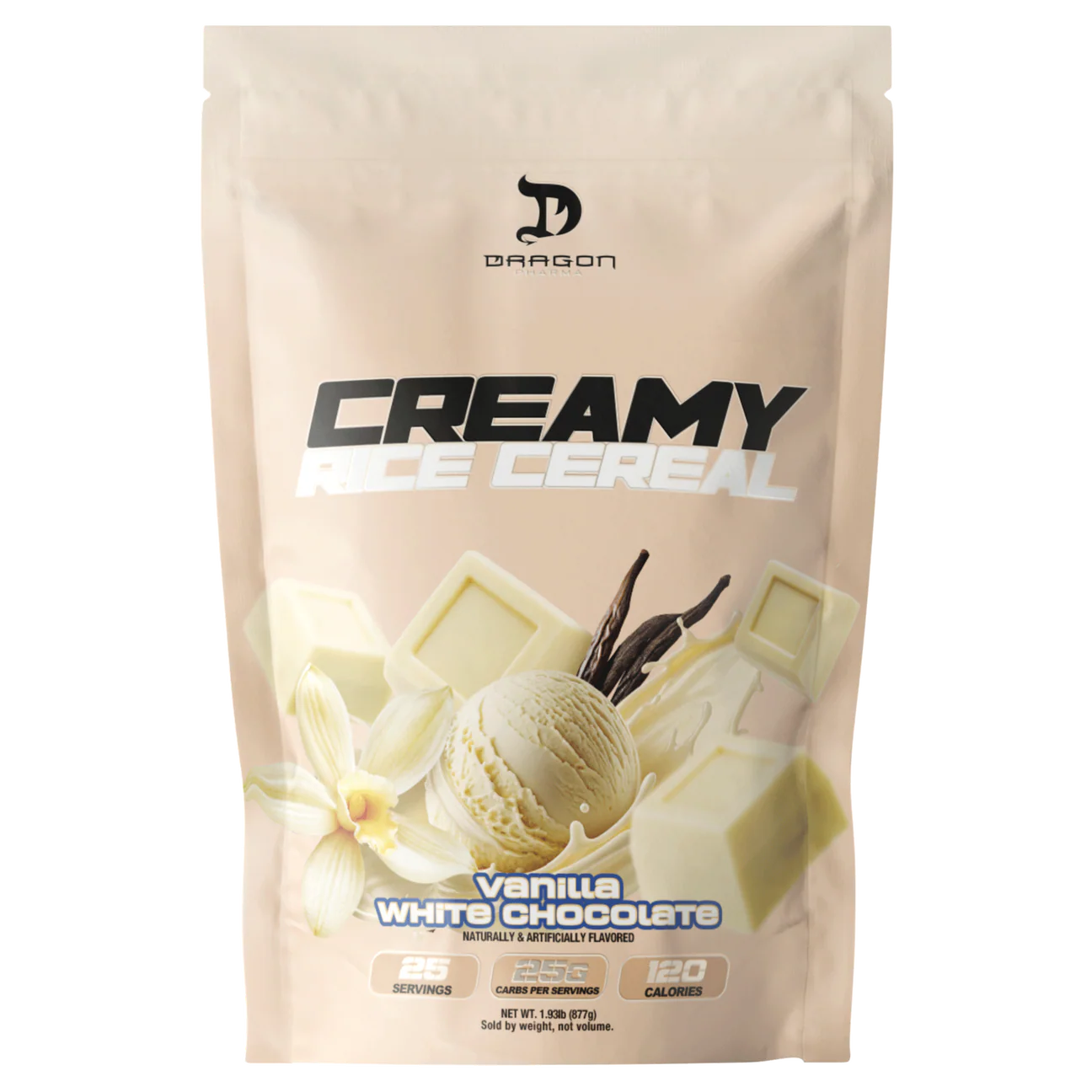 DRAGON CREAMY RICE CEREAL