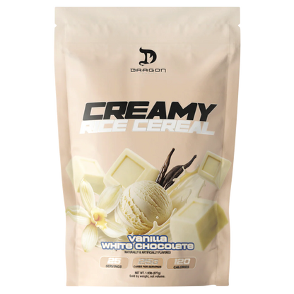 DRAGON CREAMY RICE CEREAL