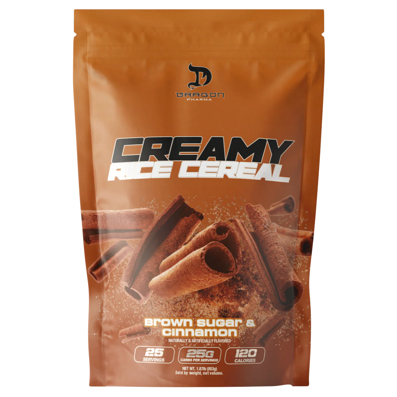 DRAGON CREAMY RICE CEREAL