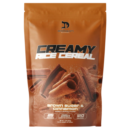 DRAGON CREAMY RICE CEREAL