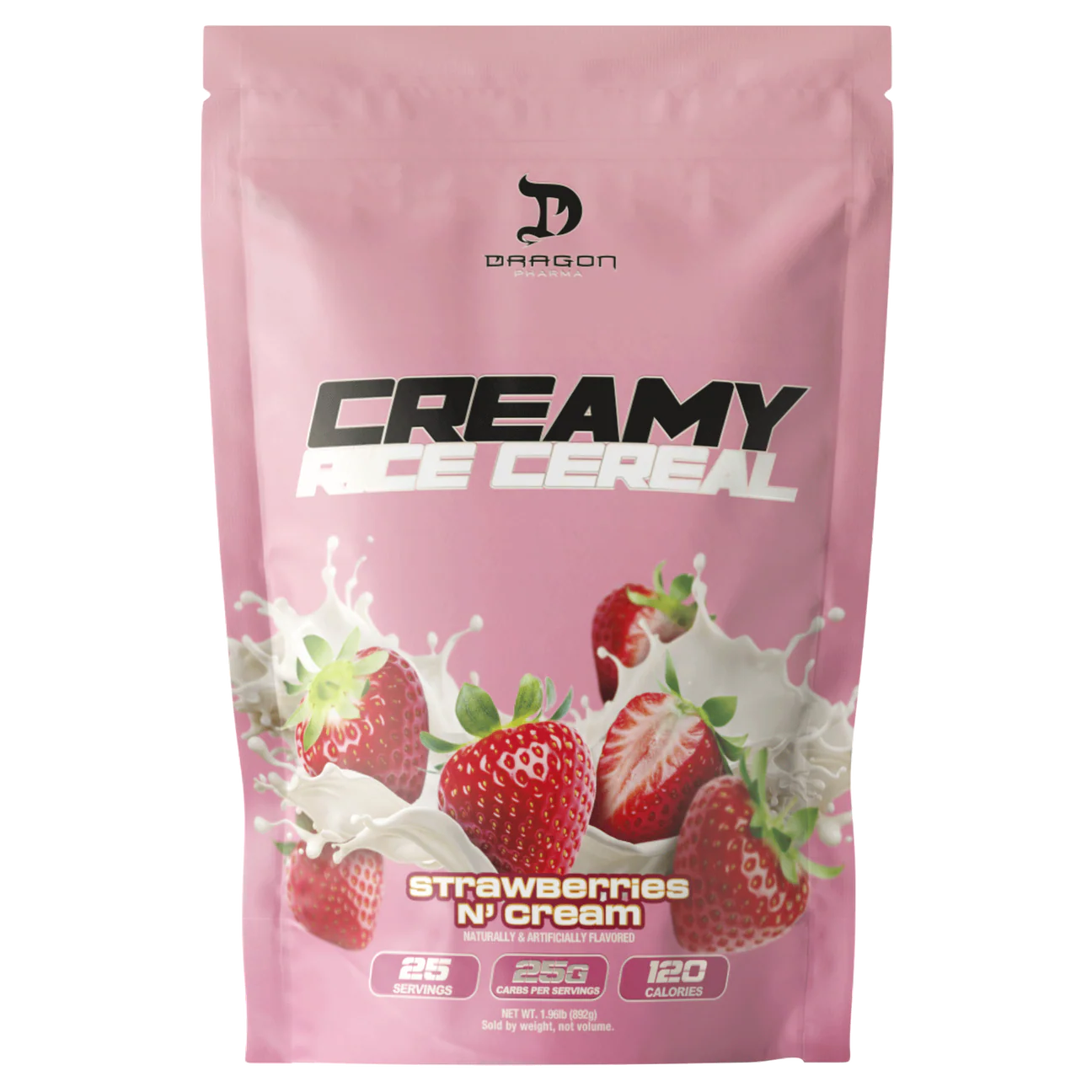 DRAGON CREAMY RICE CEREAL