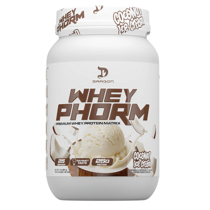 DRAGON WHEY PHORM 2LBS