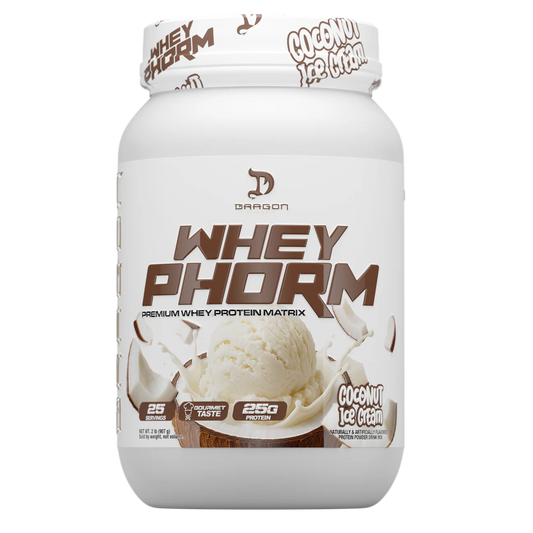 DRAGON WHEY PHORM 2LBS