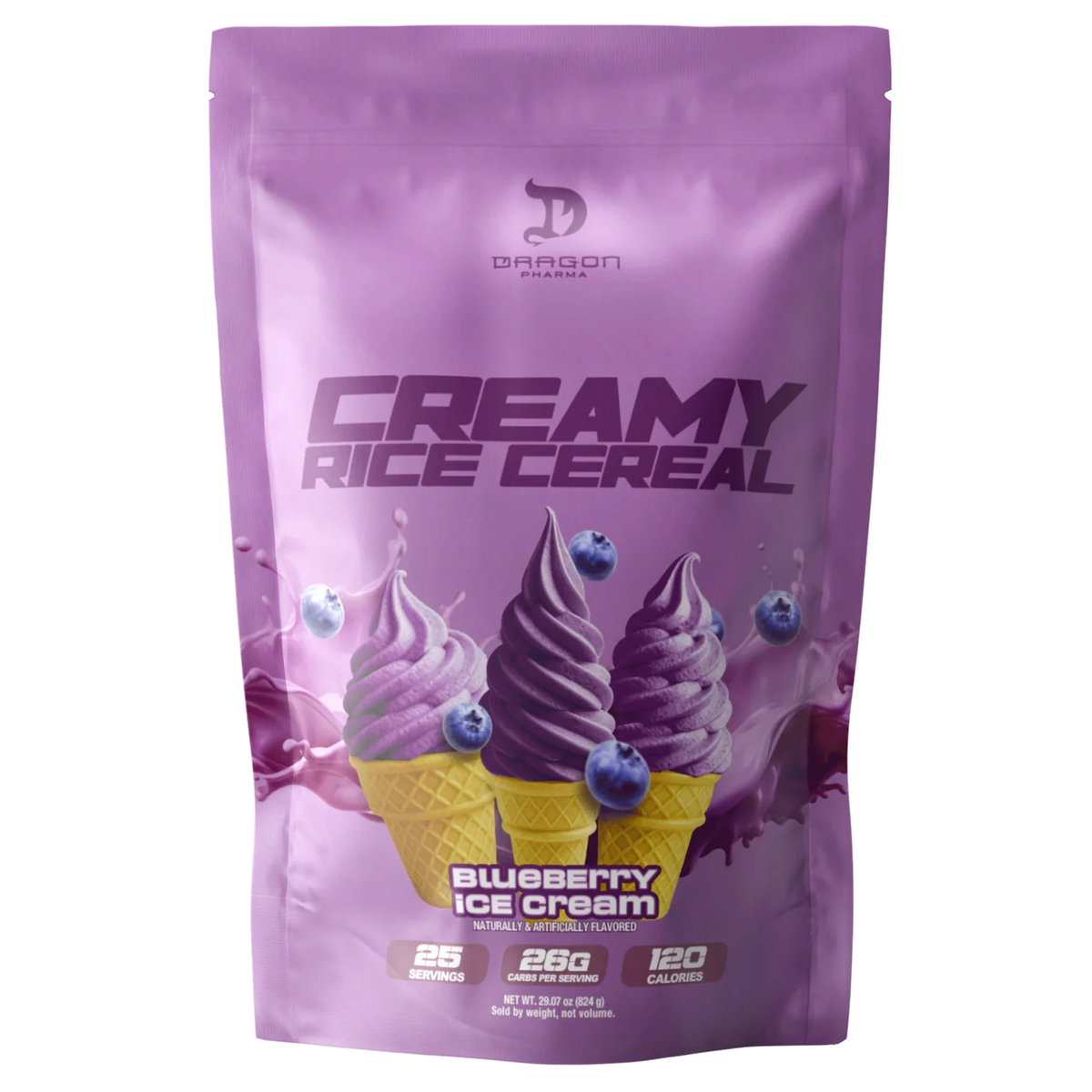 DRAGON CREAMY RICE CEREAL