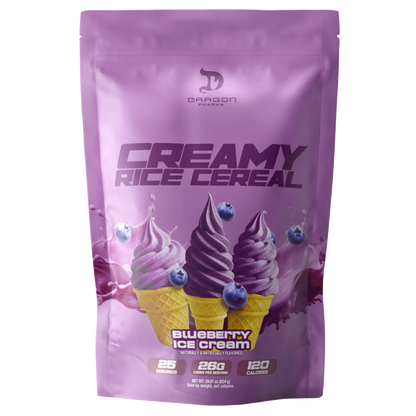 DRAGON CREAMY RICE CEREAL