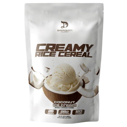 DRAGON CREAMY RICE CEREAL