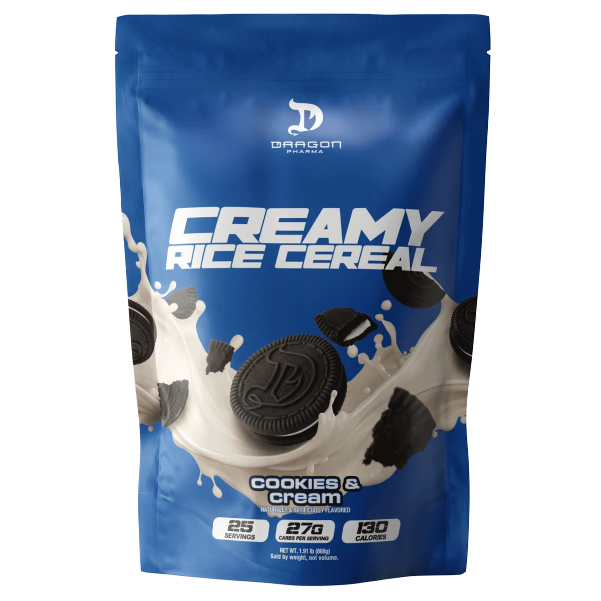 DRAGON CREAMY RICE CEREAL