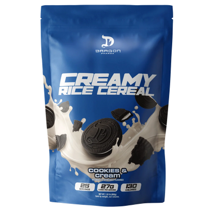 DRAGON CREAMY RICE CEREAL