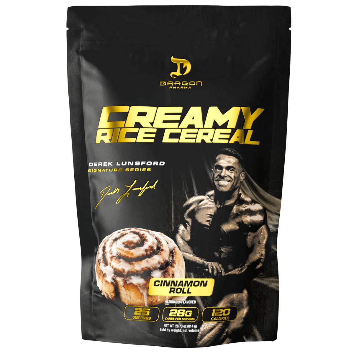 DRAGON CREAMY RICE CEREAL