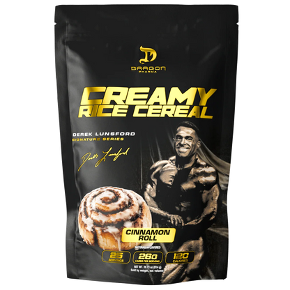 DRAGON CREAMY RICE CEREAL