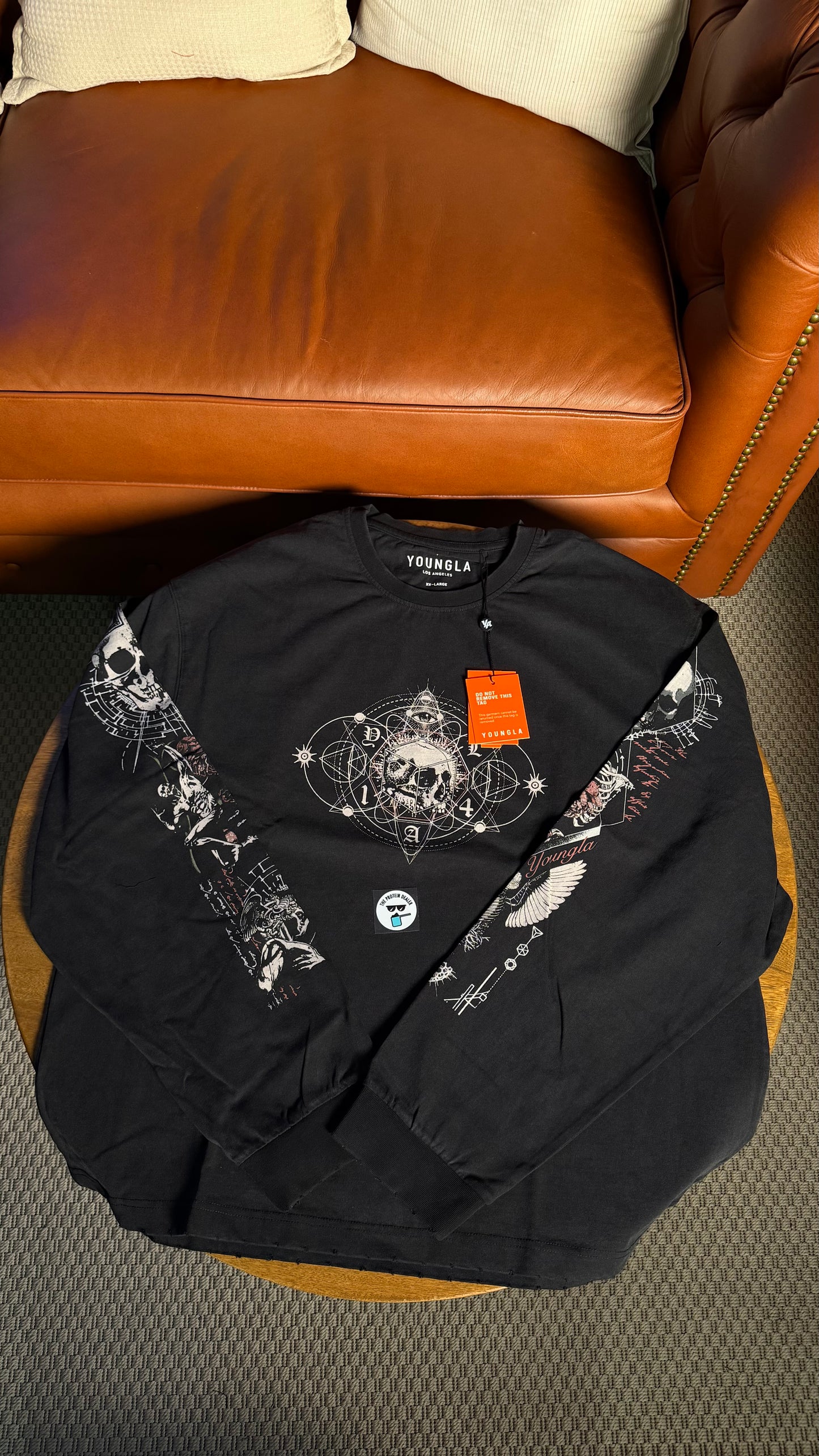 TATTOO LONGSLEEVES #8058