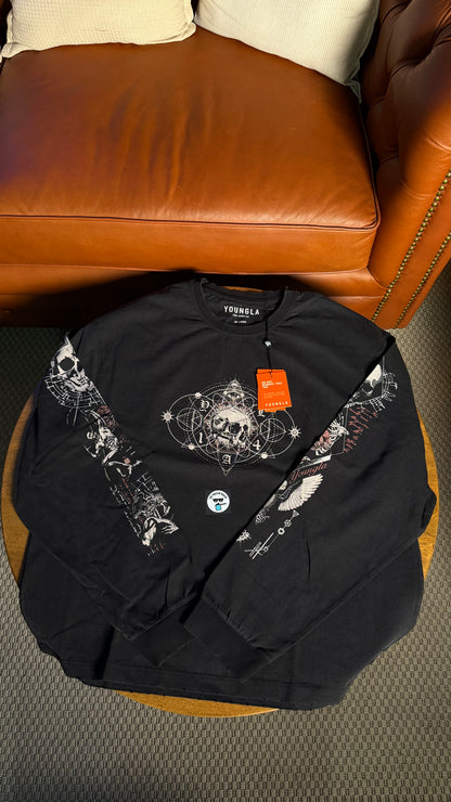 TATTOO LONGSLEEVES #8058