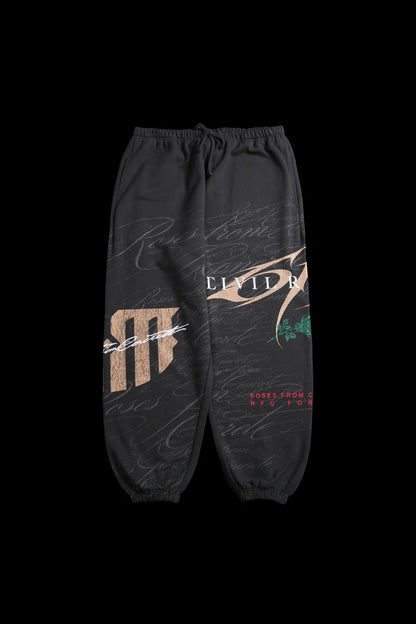 LUCHA 619 LOUNGER SWEATPANTS