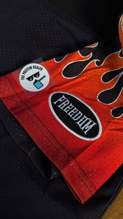 FREEDOM IGNITE RUGBY JERSEY
