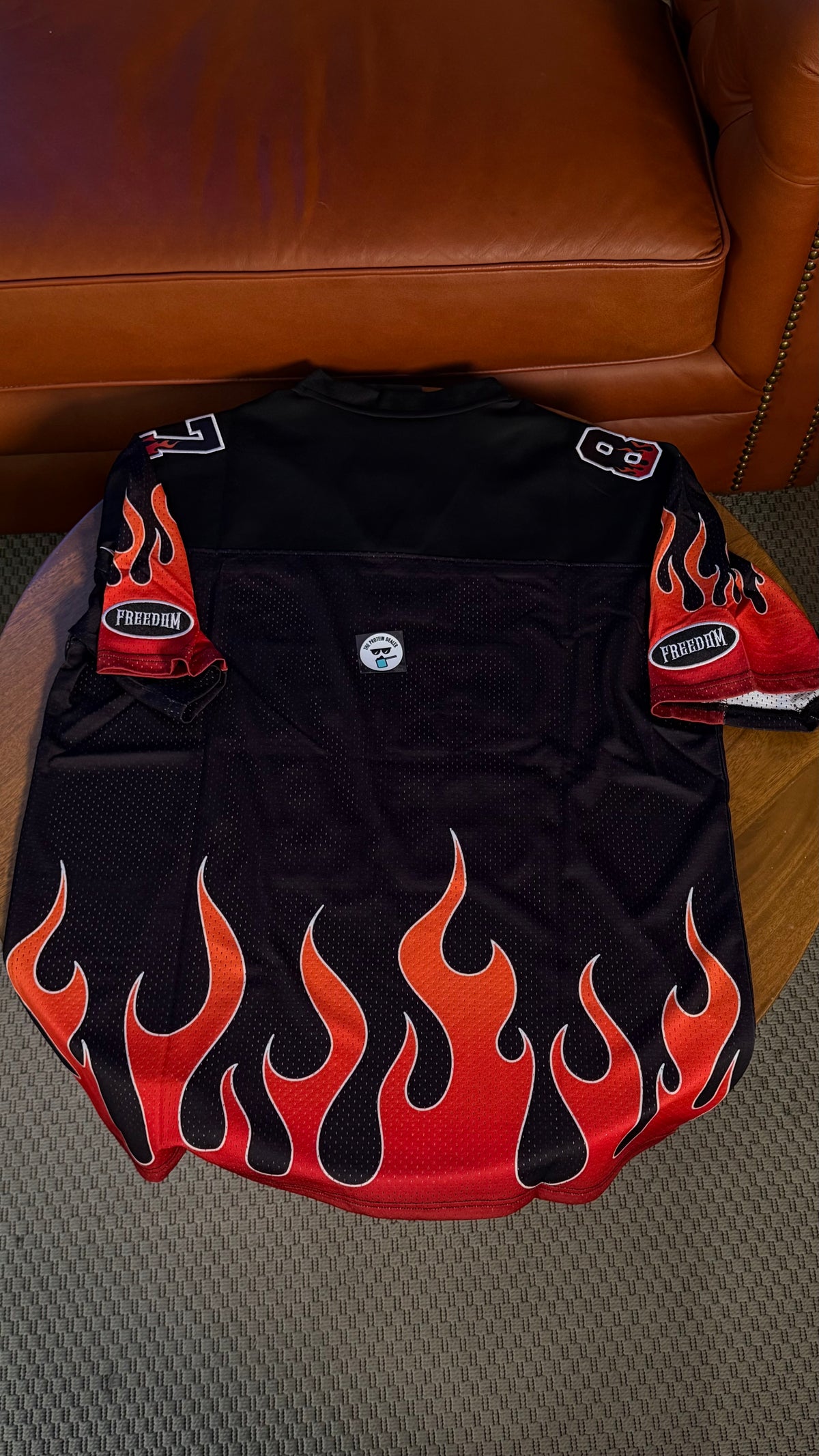 FREEDOM IGNITE RUGBY JERSEY