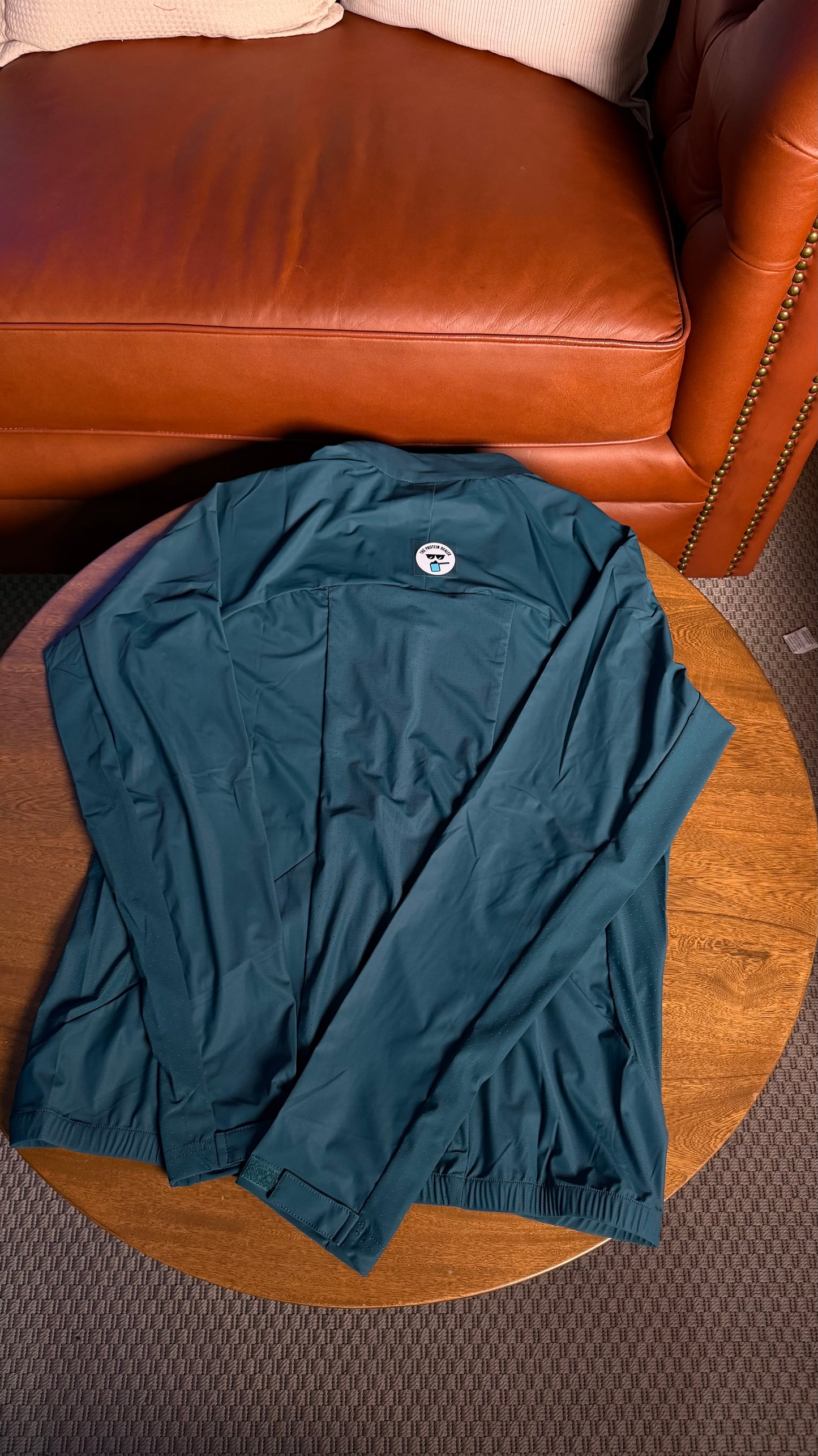 MORNING RUN ZIP-UP #5052