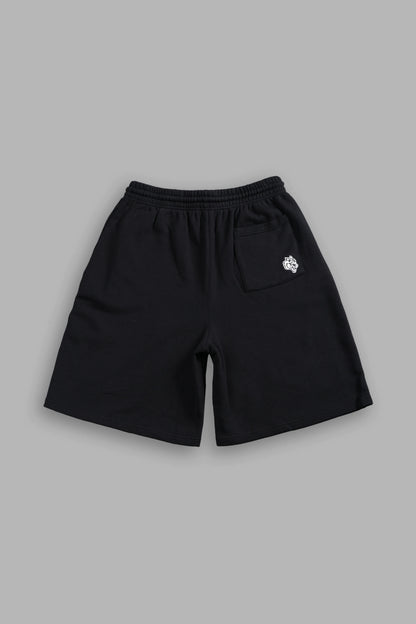SSDD NFGU GYM OVERSIZED OSIRIS SWEAT SHORTS