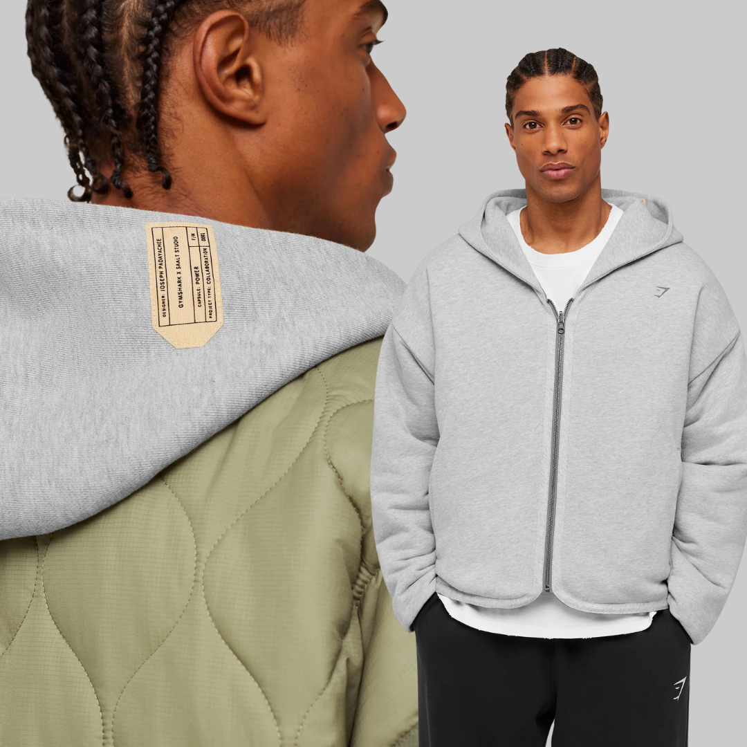 SAALT STUDIOS JACKET