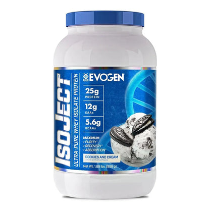 EVOGEN ISOJECT 1.97 LBS 25 SERV
