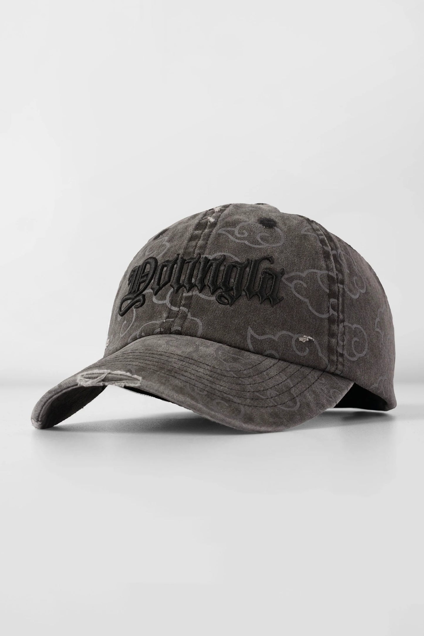 NARUTO WASHED DAD HATS #9137