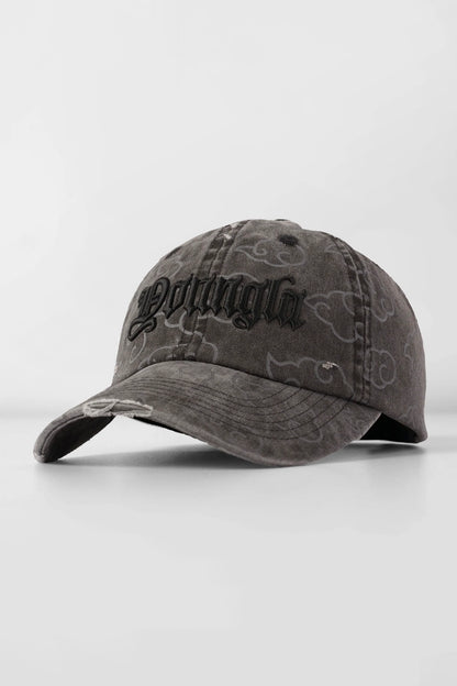 NARUTO WASHED DAD HATS #9137