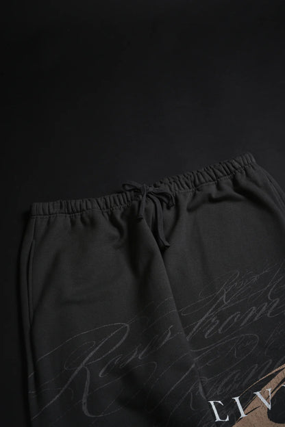 LUCHA 619 LOUNGER SWEATPANTS