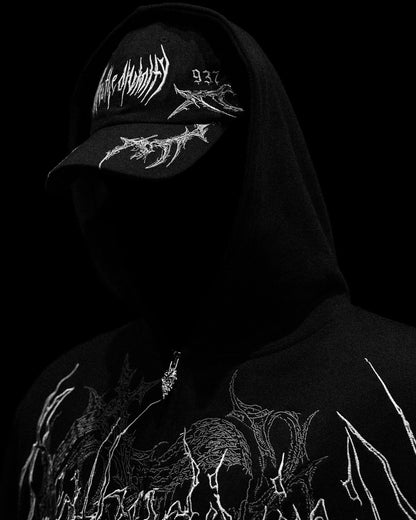 937 EMBROIDERED LOGO CAP