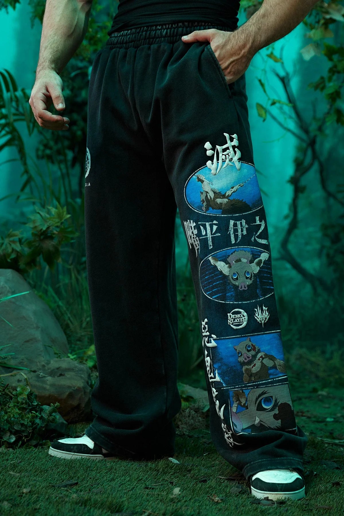 DEMON SLAYER: KIMETSU NO YAIBA SWEATS #2153