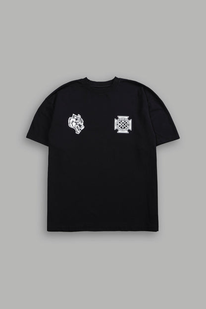 RIDE THE LIGHTNING GRUNGE TEE