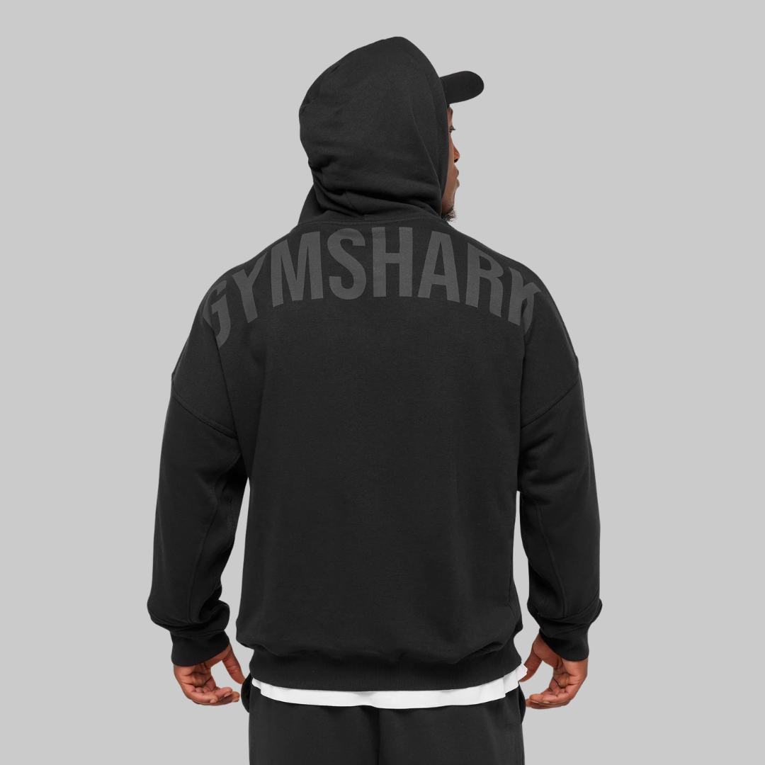POWER ZIP-UP HOODIE