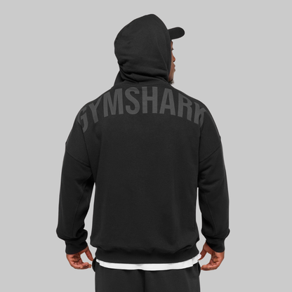 POWER ZIP-UP HOODIE