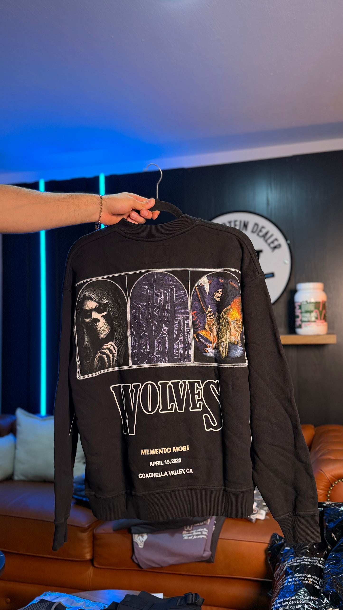 CREWNECK Darc Sports