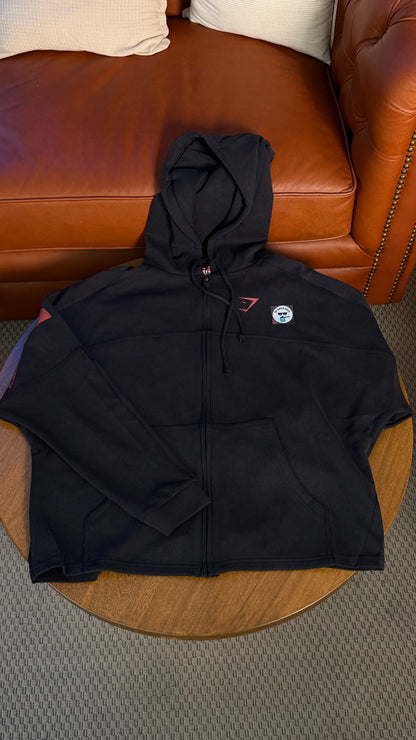 SAM SULEK ZIP THROUGH HOODIE