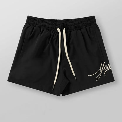 SIGNATURE RIB STOP SHORTS #1023