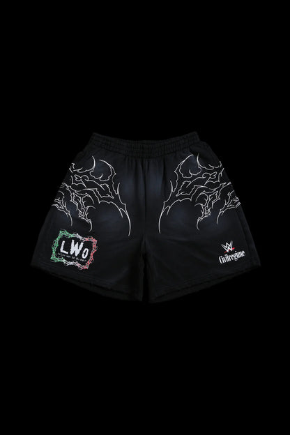 LWO X CIVIL THORNS BAGGY SHORTS