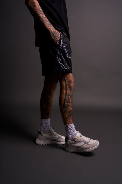 THE POWER OF THE DARK SIDE VADER MESH SHORTS