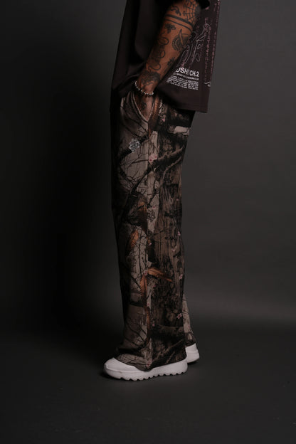DUAL LENNOX SWEAT PANTS