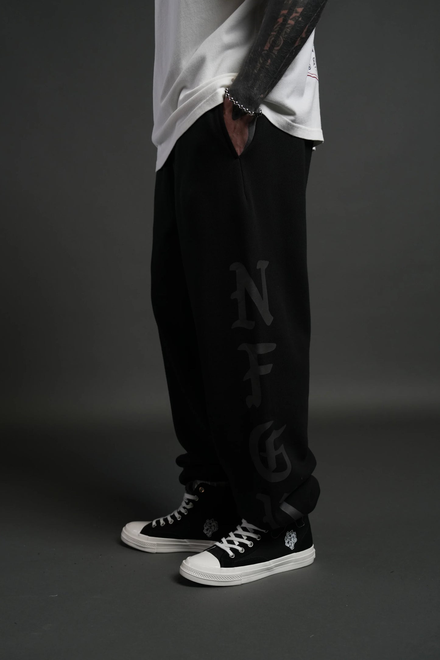 STONE CODE LIGHTWEIGHT LOUNGER SWEAT PANTS