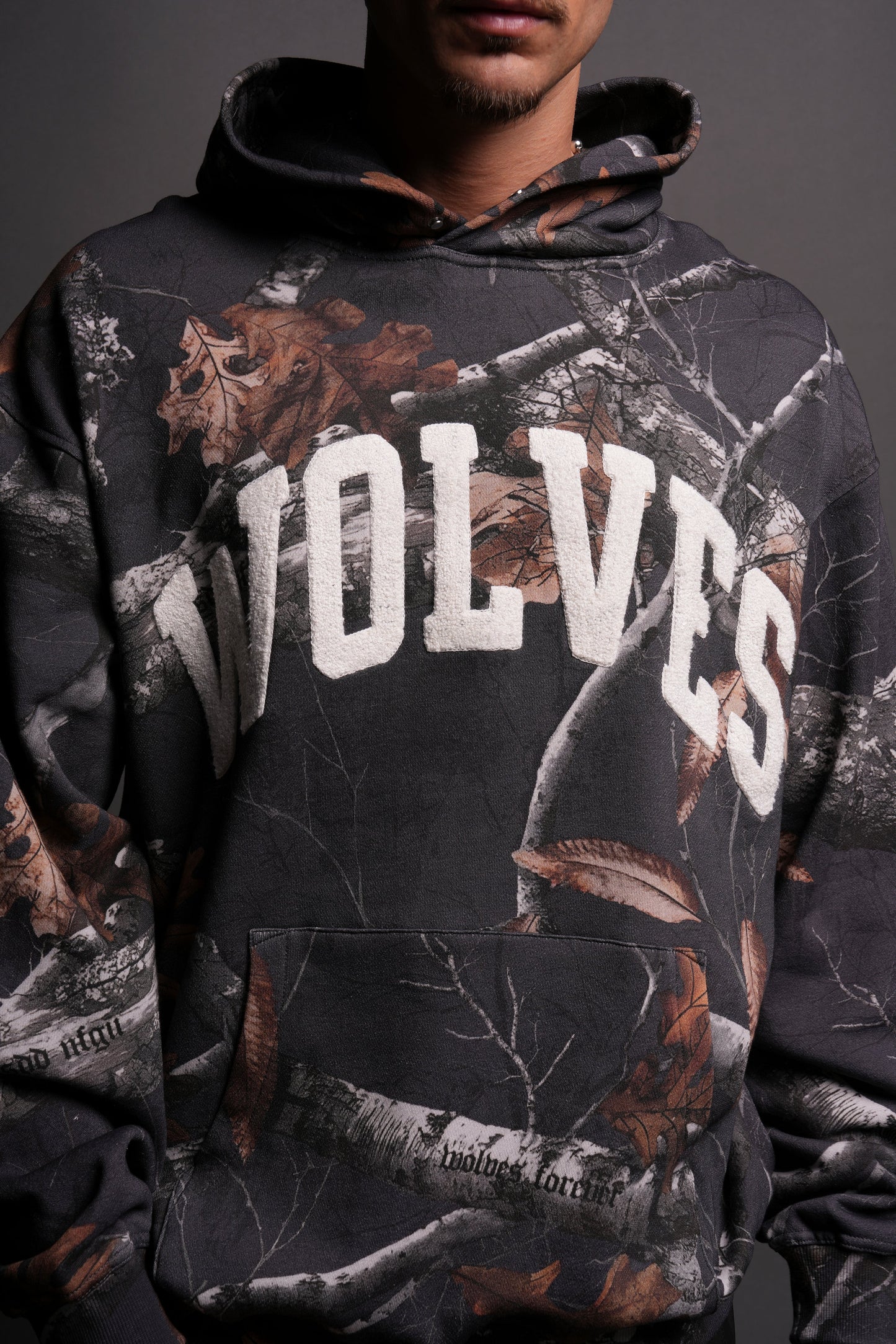 ALWAYS LOYAL "PIERCE" HOODIE