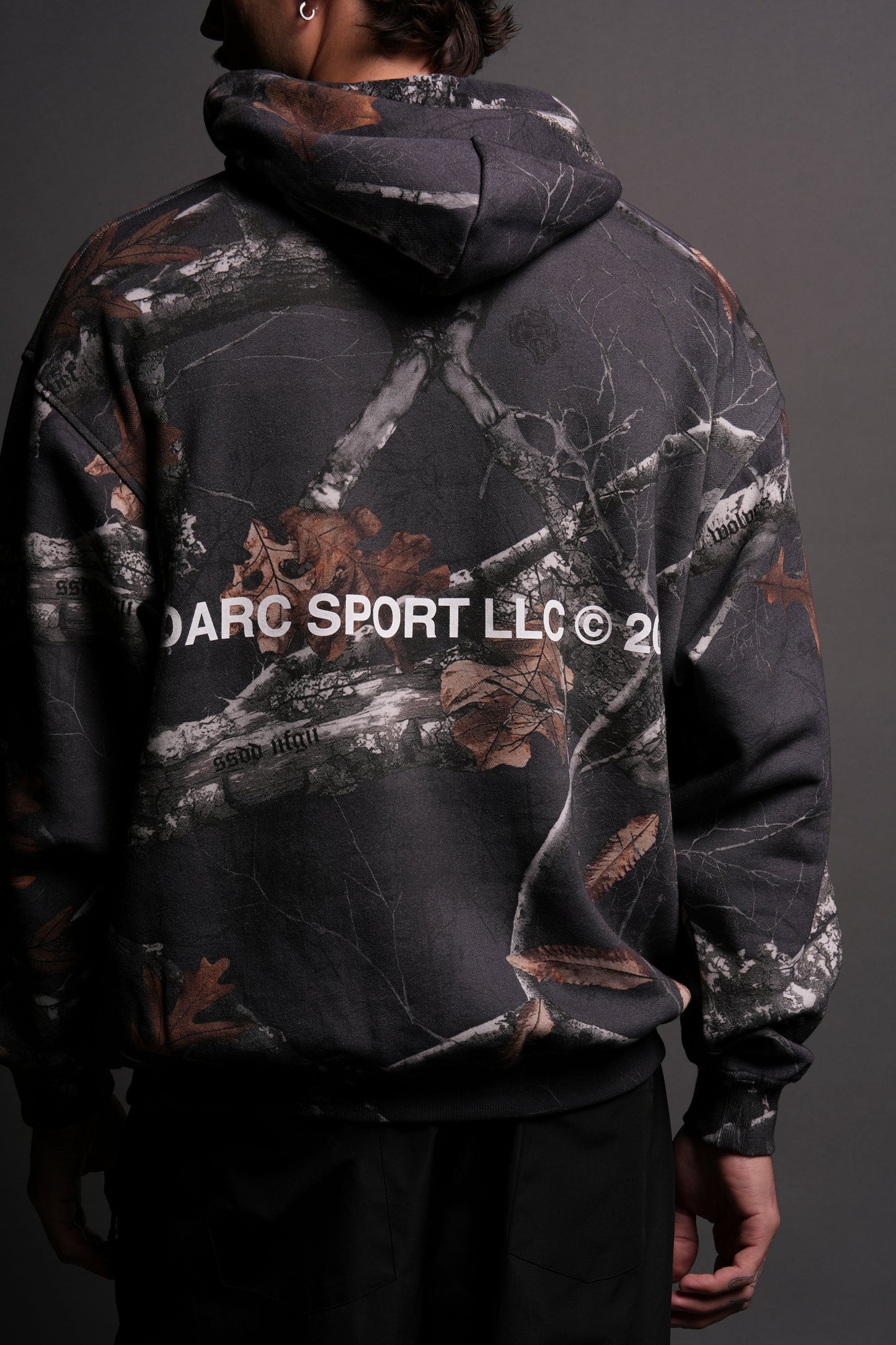 ALWAYS LOYAL "PIERCE" HOODIE