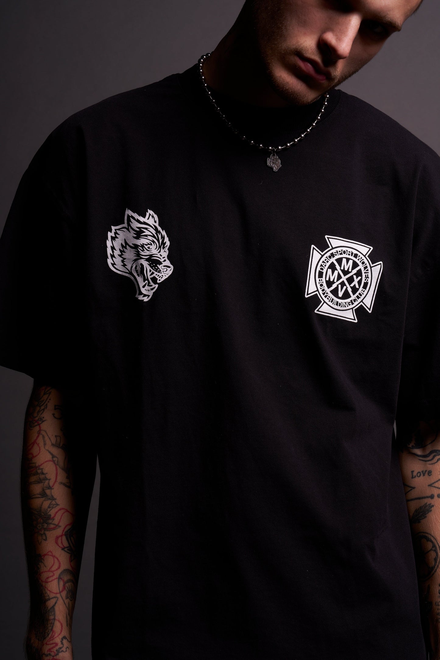 RIDE THE LIGHTNING GRUNGE TEE
