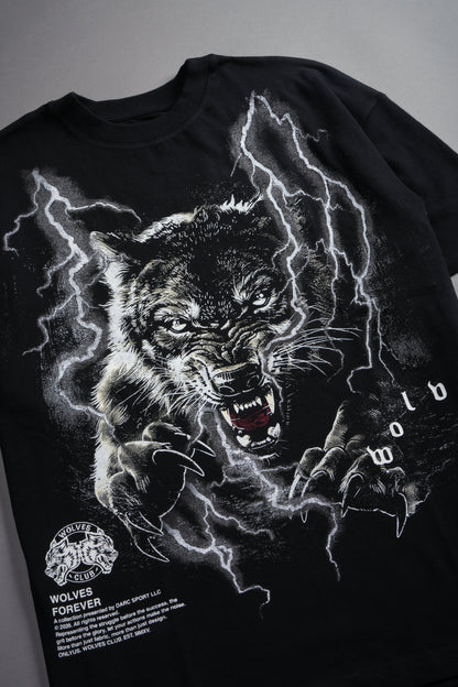 TRUST YOUR JOURNEY "PREMIUM" OVERSIZED TEE