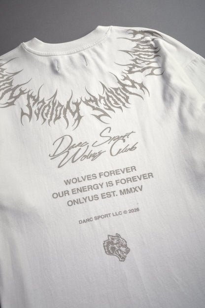 HESH CORE V2 "PREMIUM" OVERSIZED TEE