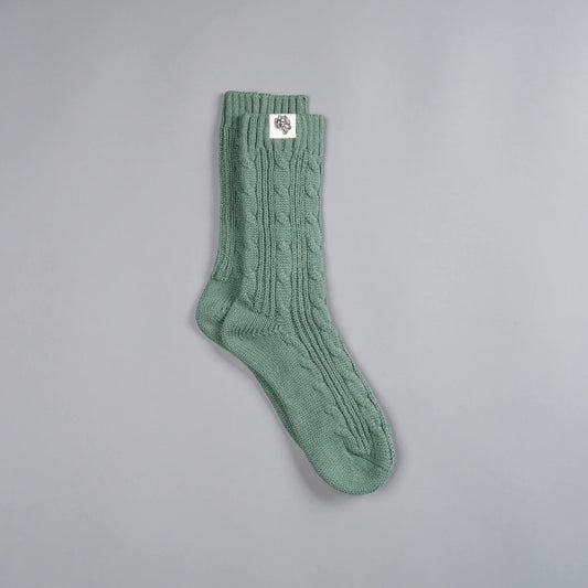 WOLF PATCH EVEY SOCKS