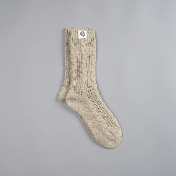 WOLF PATCH EVEY SOCKS