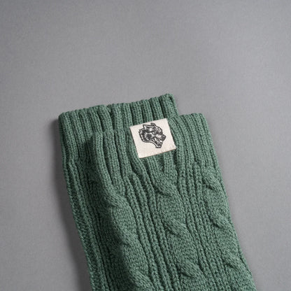 WOLF PATCH EVEY SOCKS