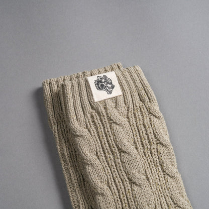 WOLF PATCH EVEY SOCKS